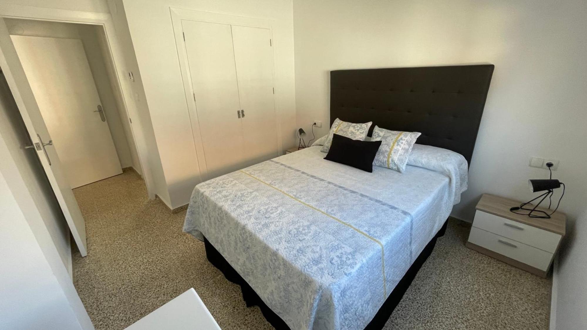 Piso Primera Linea De Playa Apartment Castell de Ferro