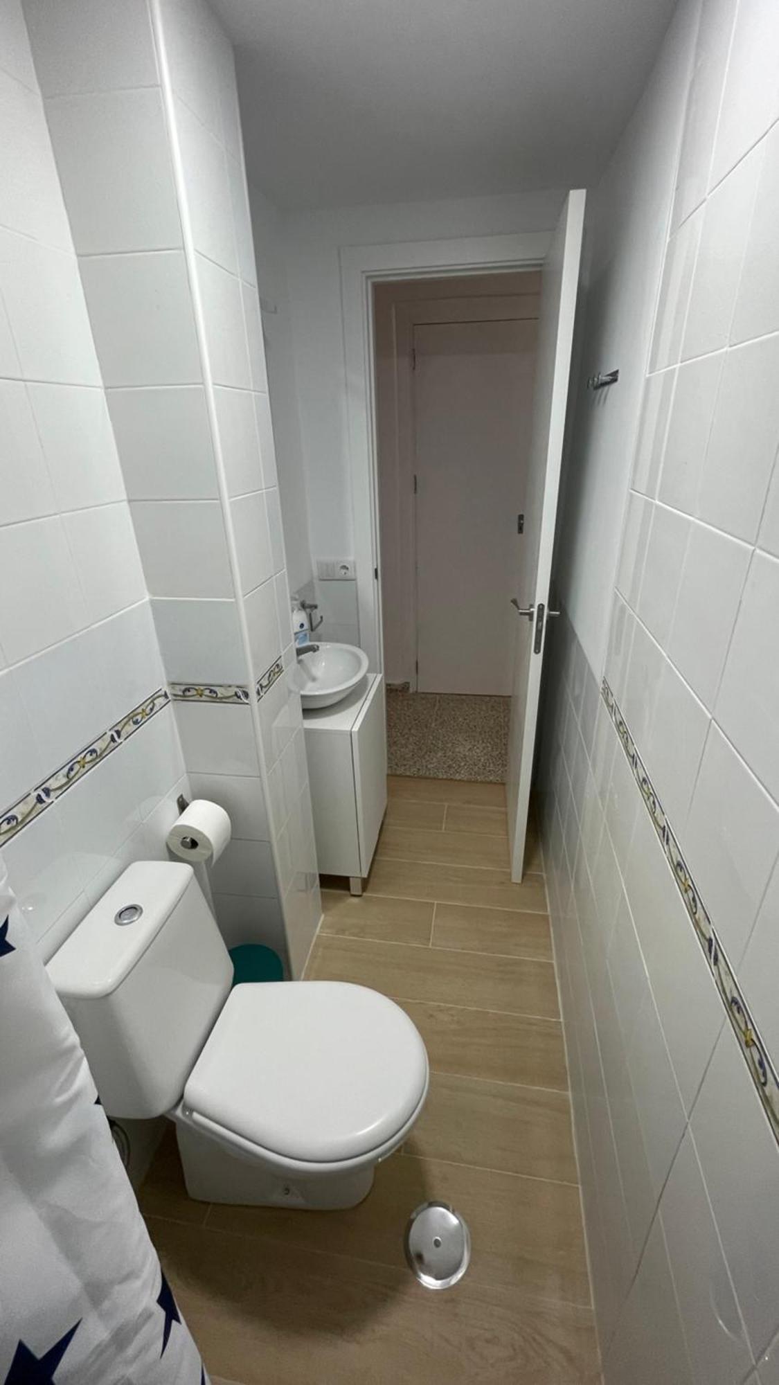 Apartment Piso Primera Linea De Playa *