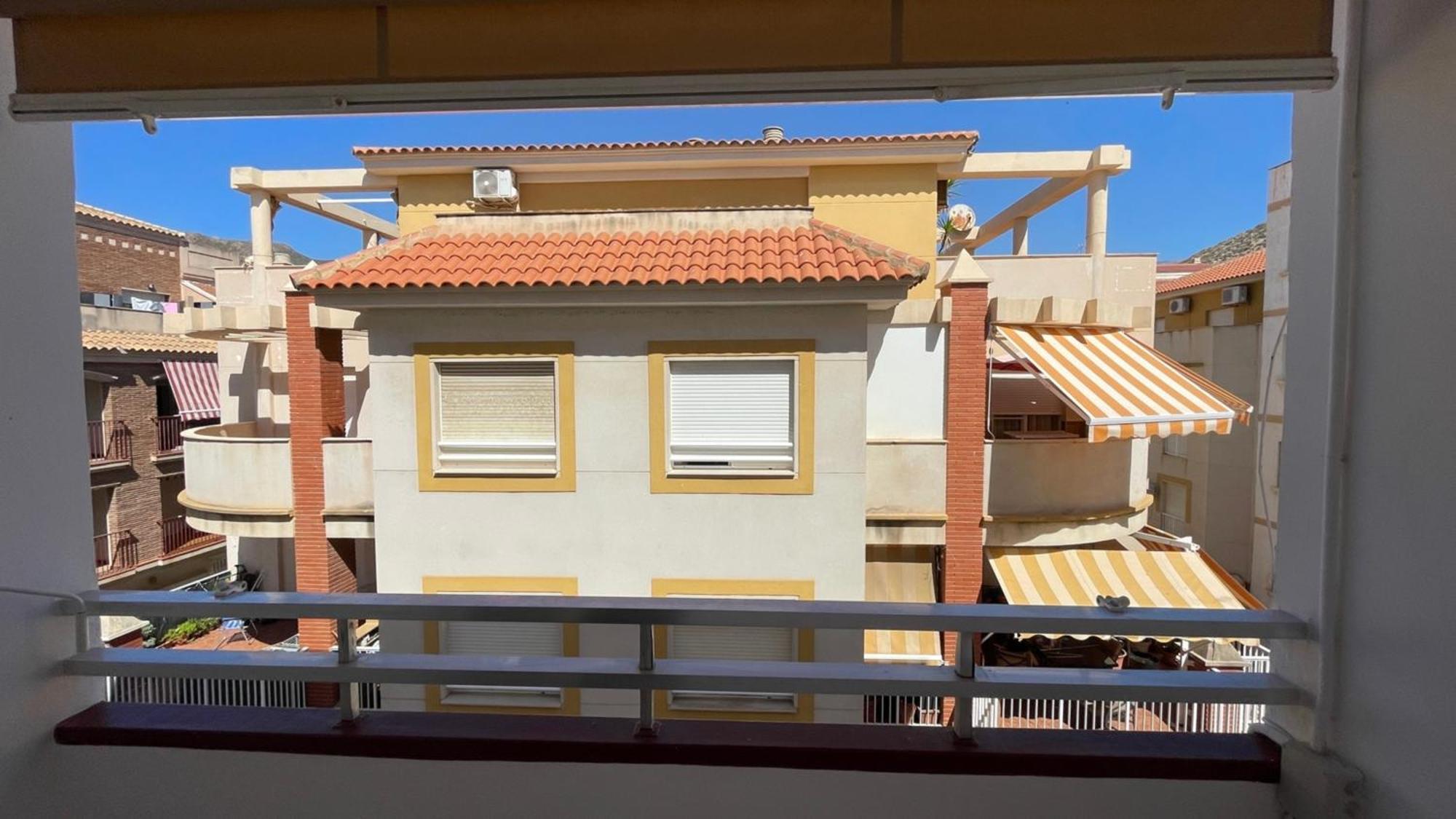 Apartment Piso Primera Linea De Playa *