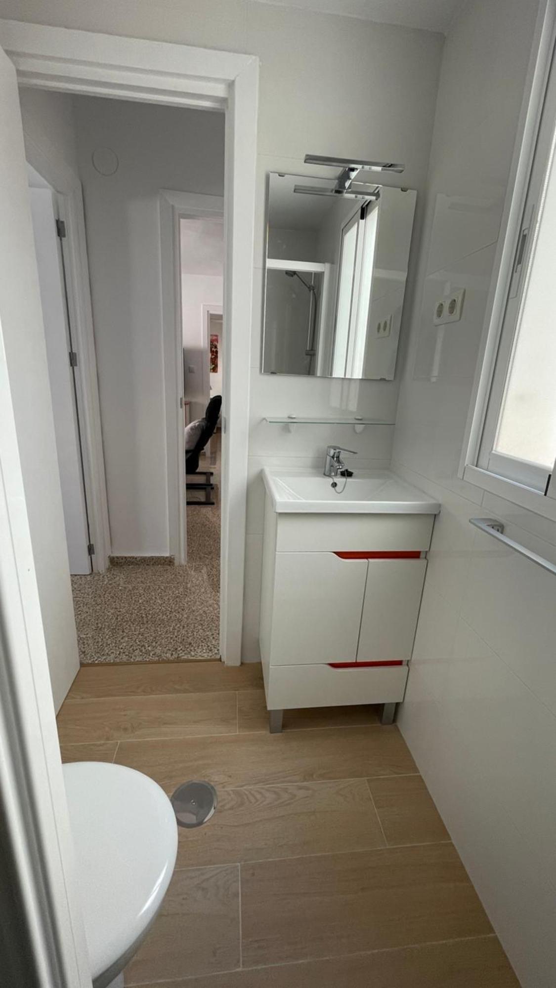 Piso Primera Linea De Playa Apartment *