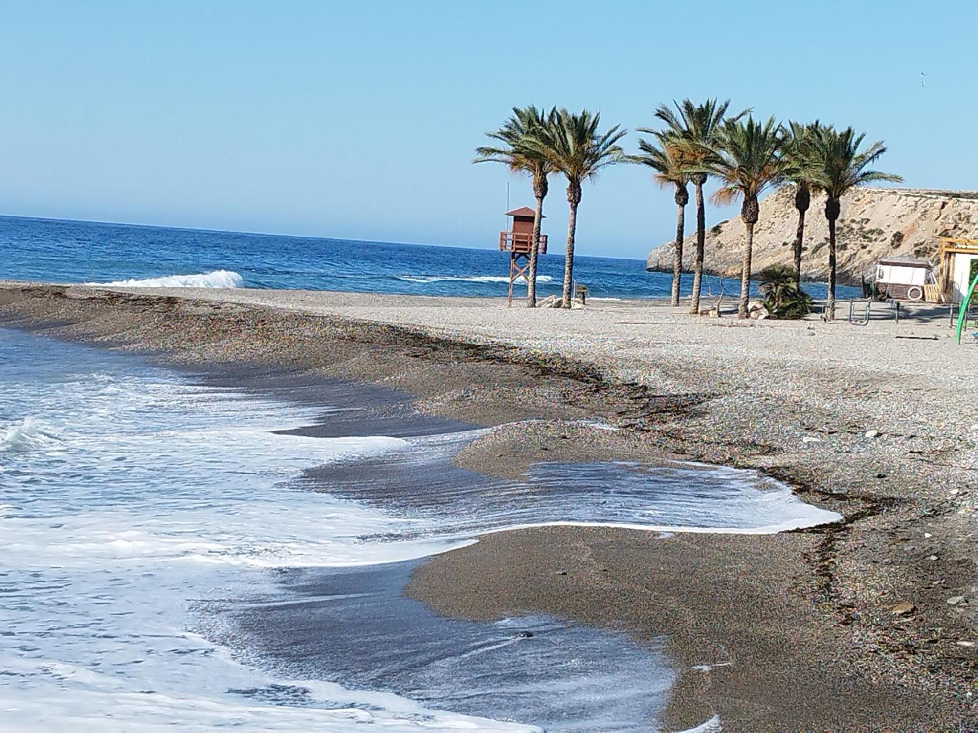 Apartment Piso Primera Linea De Playa Castell de Ferro
