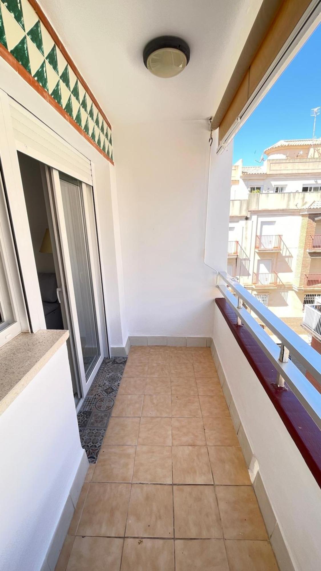 Piso Primera Linea De Playa Apartment