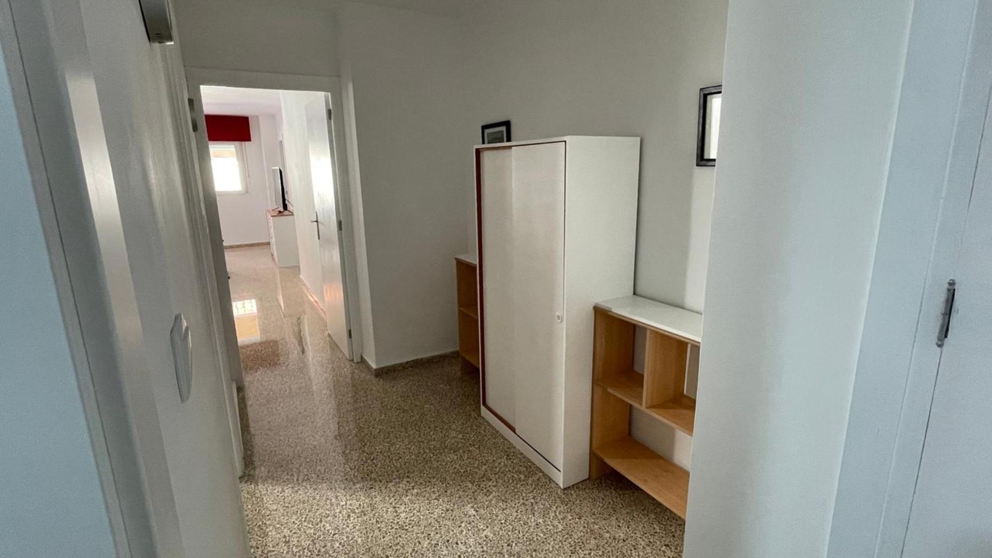 Apartment Piso Primera Linea De Playa Castell de Ferro