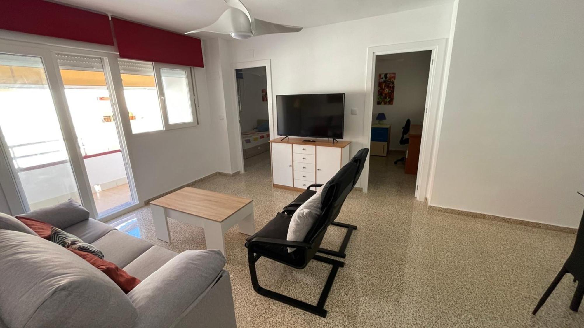 Piso Primera Linea De Playa Apartment Castell de Ferro